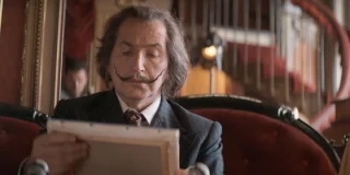 6 Salvador Dalí pour le nouveau film de Quentin Dupieux !