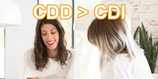 Requalification de CDD en CDI