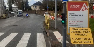 Info travaux Cholet