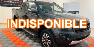 Ford Ranger WILD TRACK 2.0 213 CH, PICK-UP + ENTRETIEN FORD vente occasion Cholet