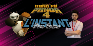 Le travail d'un choletais pour Kung Fu Panda 4 !