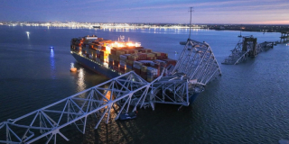 Effondrement d'un pont à Baltimore : ce que l'on sait de la catastrophe provoquée par un navire