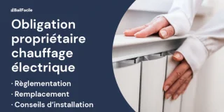 Obligations Propriétaire | Normes Chauffage Electrique