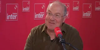 "On est dans un monde repensé par la Silicon Valley", assure l'écrivain Alain Damasio