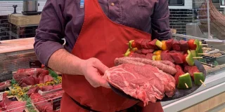 Spécial grillade Cholet dans votre U express Vendredi et Samedi 12 et 13 avril 2024