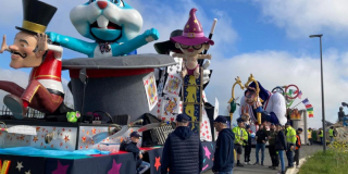 Carnaval de Cholet : les chars sont de sortie ce dimanche