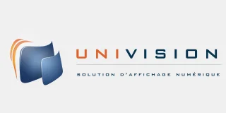 Uni Vision, le spécialiste de l'affichage numérique dynamique