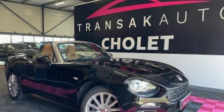 FIAT 124 SPIDER Cholet, 1.4 MultiAir 140 ch BVA Lusso
