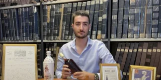 À Cholet, la liqueur de cerise La Marquise d'Anjou s'apprête à renaître de ses cendres Septembre