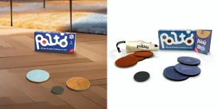 Palto : le jeu de palets en cuir d'intérieur aux Herbiers