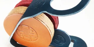 Jeu de palet d'intérieur en cuir - Sacrés Français !