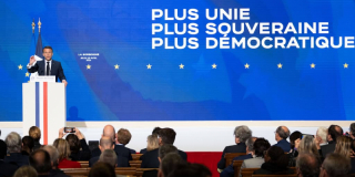Gilles Bourdouleix : Le projet européen d’Emmanuel Macron, l’effacement des nations