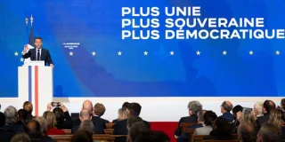 Gilles Bourdouleix : Le projet européen d'Emmanuel Macron, l'effacement des nations