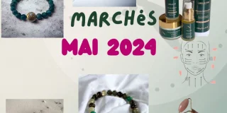 ð¸ Calendrier des Marchés de Mai ð¸