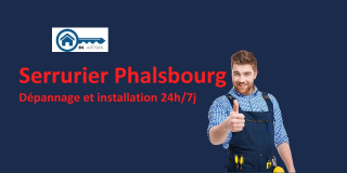 Serrurier Phalsbourg avec des tarifs transparents | bs-artisan.com