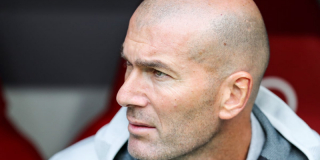 Zidane choqué, la scène incroyable (vidéo). Il est trop fort