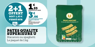 Nos prix bas de la semaine du 14 au 26 mai (suite)