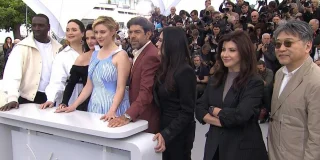Le jury de la 77e édition du Festival de Cannes