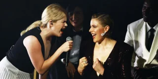 L'incroyable prestation de Zaho de Sagazan pour l'ouverture du 77e festival de Cannes !