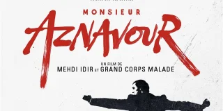 Pour le centenaire de Aznavour, l'affiche du biopic événement est dévoilée !