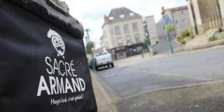 Cholet. Sacré Armand et ses livraisons de repas, c'est terminé