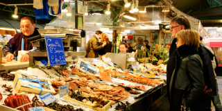 Ce marché parisien classé parmi les 12 meilleurs foodmarkets du monde !