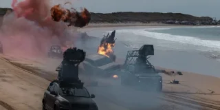 L'homme qui tombe à pic plus fort que James Bond !