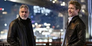 Brad Pitt et George Clooney au casting d'un nouveau film, 16 ans après Burn After reading