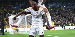 Malmené par Dortmund, le Real Madrid remporte la Ligue des champions