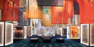 "Paris !" l'exposition gratuite immersive qui présente la capitale à l'Hôtel de Ville