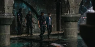 Un requin à Paris pendant les JO ?! Le pitch du nouveau film de Xavier Gens !