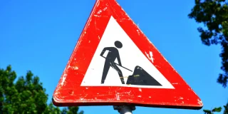 Information Travaux à La Séguinière