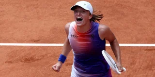 Roland-Garros : les chiffres affolants d'Iga Swiatek après sa nouvelle victoire à Paris