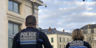 INFO OUEST-FRANCE. Un homme armé de trois couteaux fait intrusion dans un bureau de vote à Cholet