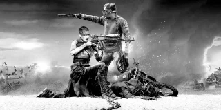 À l'instar de Mad Max Fury Road, Furiosa bénéficiera d'une version Black & Chrome !