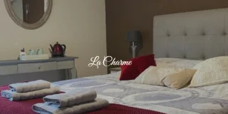 Chambre « Charme » des Rêveries de l'Argos - Chambre d'hôtes