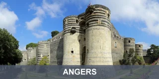 Découvrez les bords de Loire en séjournant aux Rêveries