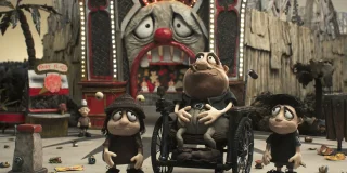 Un film d'animation Australien remporte la distinction suprême au Festival d'Annecy !