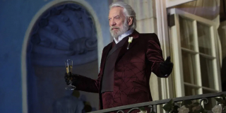 Décès de l’acteur iconique de Hunger Games, Donald Sutherland
