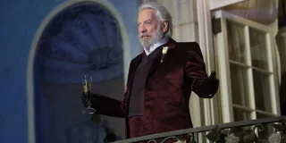Décès de l'acteur iconique de Hunger Games, Donald Sutherland