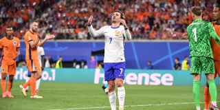 France-Pays-Bas: sans Mbappé, les Bleus concèdent le premier 0-0 de l'Euro, la qualification attendra
