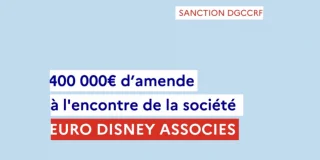 À quel titre Disney se prend une telle amende? Ãa ne rigole plus, là !