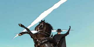 La série Française Zorro avec Jean Dujardin se dévoile !