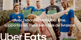 Uber Eats sans frais de livraison par les français les mieux payés de France