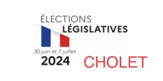 Résultats législatives Cholet 30 juin 2024 : Denis Masséglia