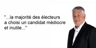 Le communiqué de Gilles Bourdouleix après sa défaite aux élections législatives du 7 juillet 2024