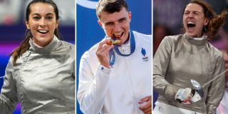 JO de Paris 2024 : 8 médailles olympiques en une journée, une première depuis 100 ans pour la France