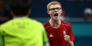 JO 2024 - Tennis de table. Félix Lebrun se qualifie en demi-finales au terme d’un match fou