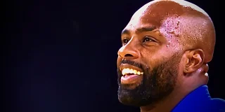 Teddy Rinner : sa 3ème médaille d'or aux jeux olympiques