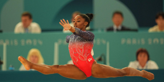 « Je n’ai reçu aucune demande » : une artiste française découvre par hasard que Simone Biles a utilisé ses musiques aux JO